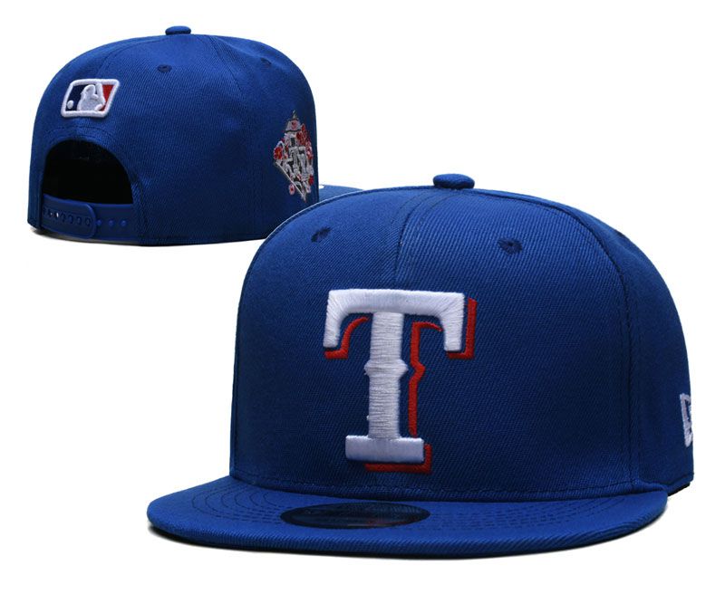 2023 MLB Texas Rangers Hat YS20240110->->Sports Caps